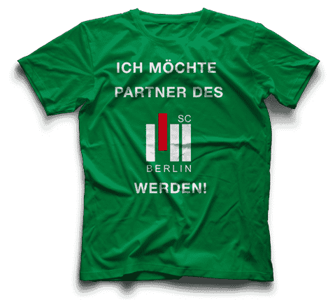 t-shirt sc berlin t-shirt sc berlin