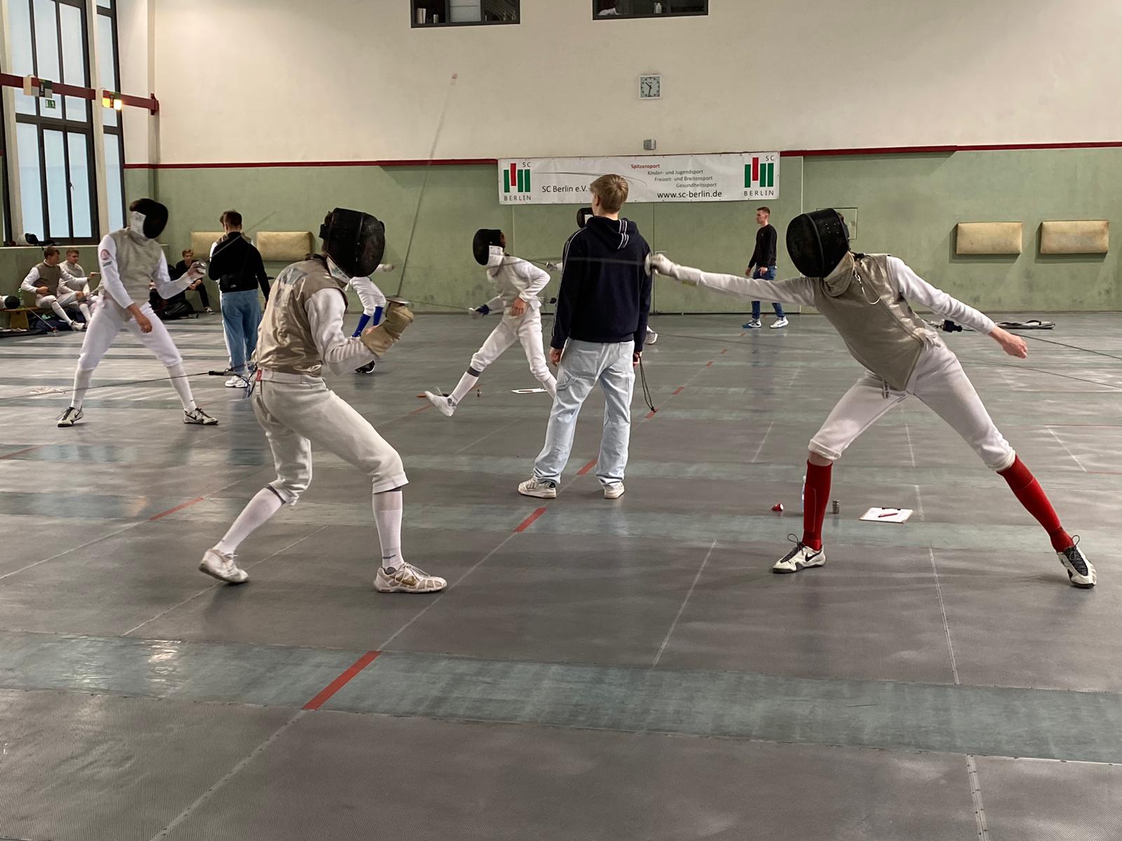 18.08.2016 - Abt. Fechten - Kindertraining (Fotograf- Gerd Garlin) IMG 20231007 WA0019